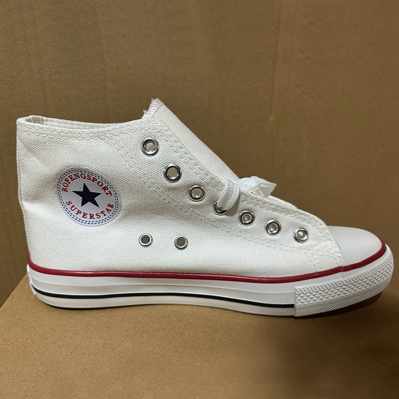 High-top for Women Spring and Autumn New Student Korean Version Couple Style Trendy Harajuku Men's NEW Shoes Comfortable Ins Sneakers