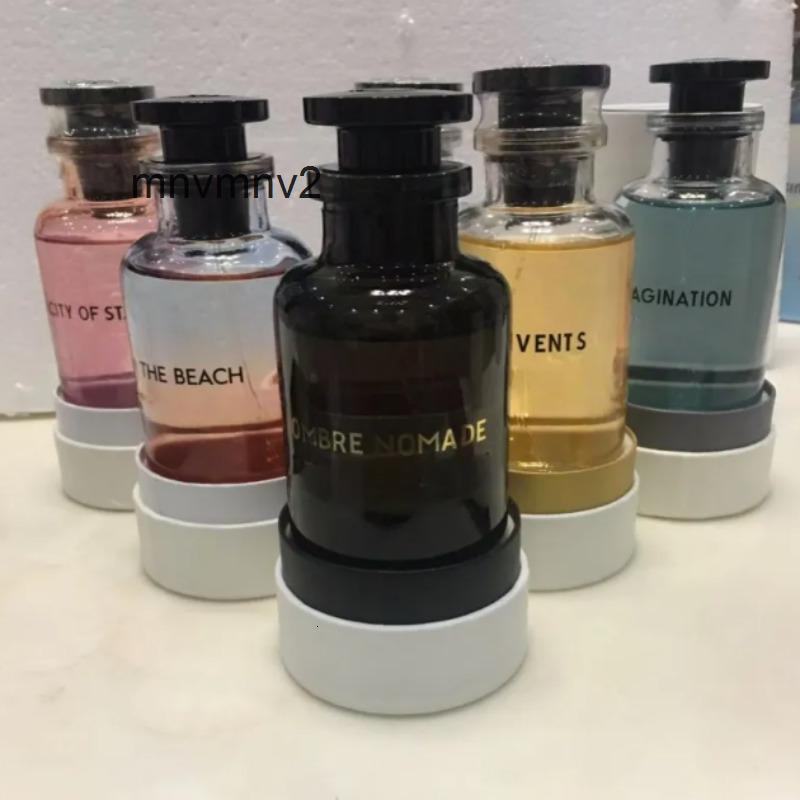 Imagination Cologne Louis Vuittons Les Parfums perfume Nuit Feu Ombre LouisVuittons Nomade perfume neutral perfume 100ml spray classic fragrance lasting