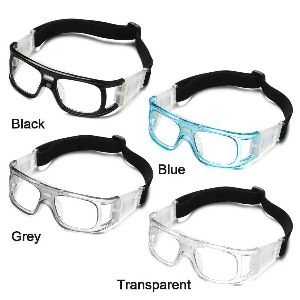 Football Glasses Outdoor Sports Glasses Cycling Soccer Basketball Eye PROtect GoggLEs Sunglasses Men Resistance Eyewear G251212