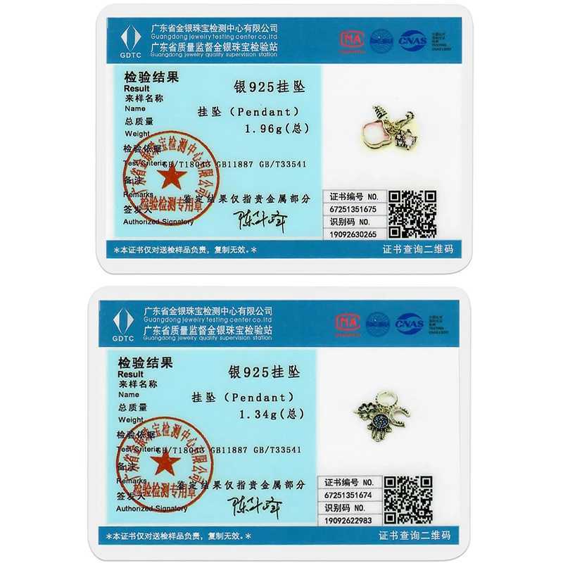 New Charms Beads 925 Sterling Sier Wh Cross Charm Fit Bracelet Bangle Pendent Wan Jewelry Gift Y251212