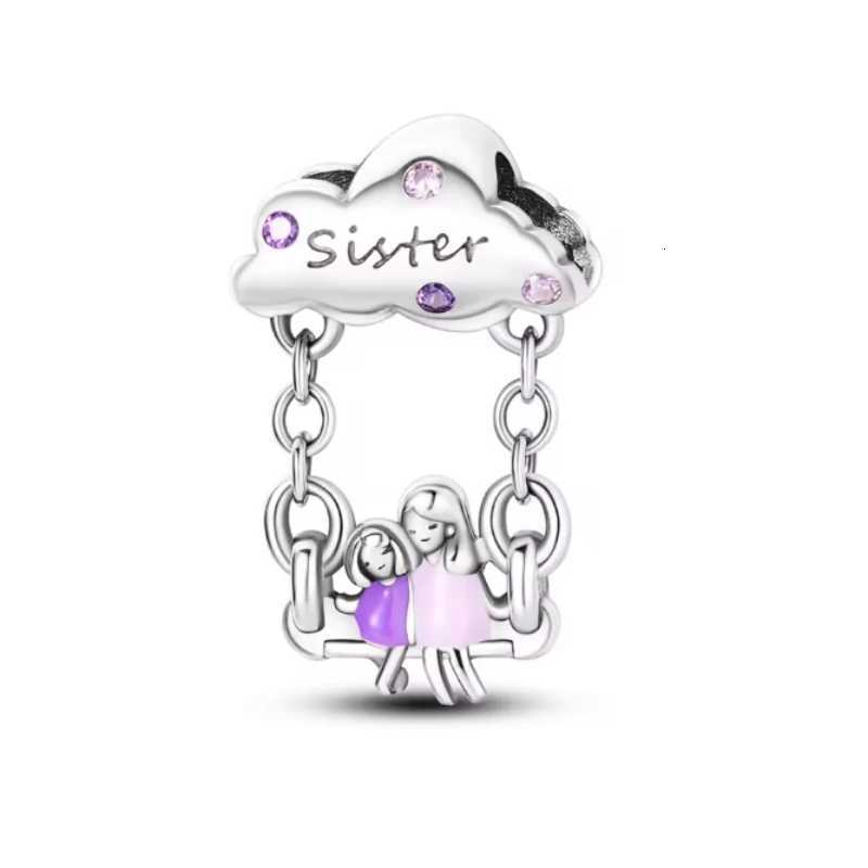 925 Sterling Sier Charm Series Beads Ladies Bracelet DIY Party Gift 2026 New Products Y251212
