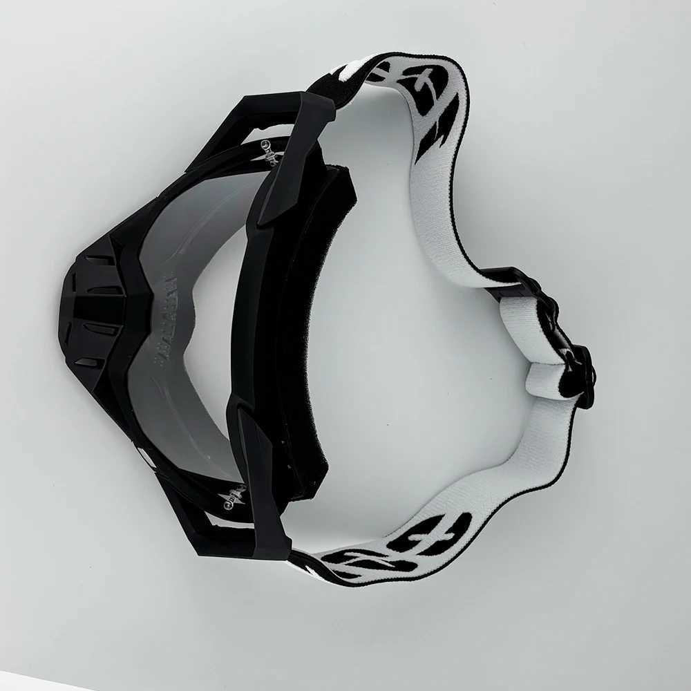 Motorcycle Glasses Men Motocross Goggles Dirt Bike Glasses MTB Enduro Cycling Riding Sunglasses MX Crosscountry Motorcycle bag G251212