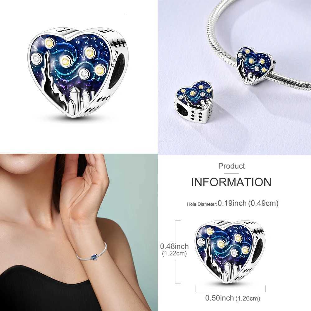 New 100 925 Sterling Sier Zircon Sister Charms Beads Fit 925 Bracelets DIY Jewelry For Wen Gift Party Y251212