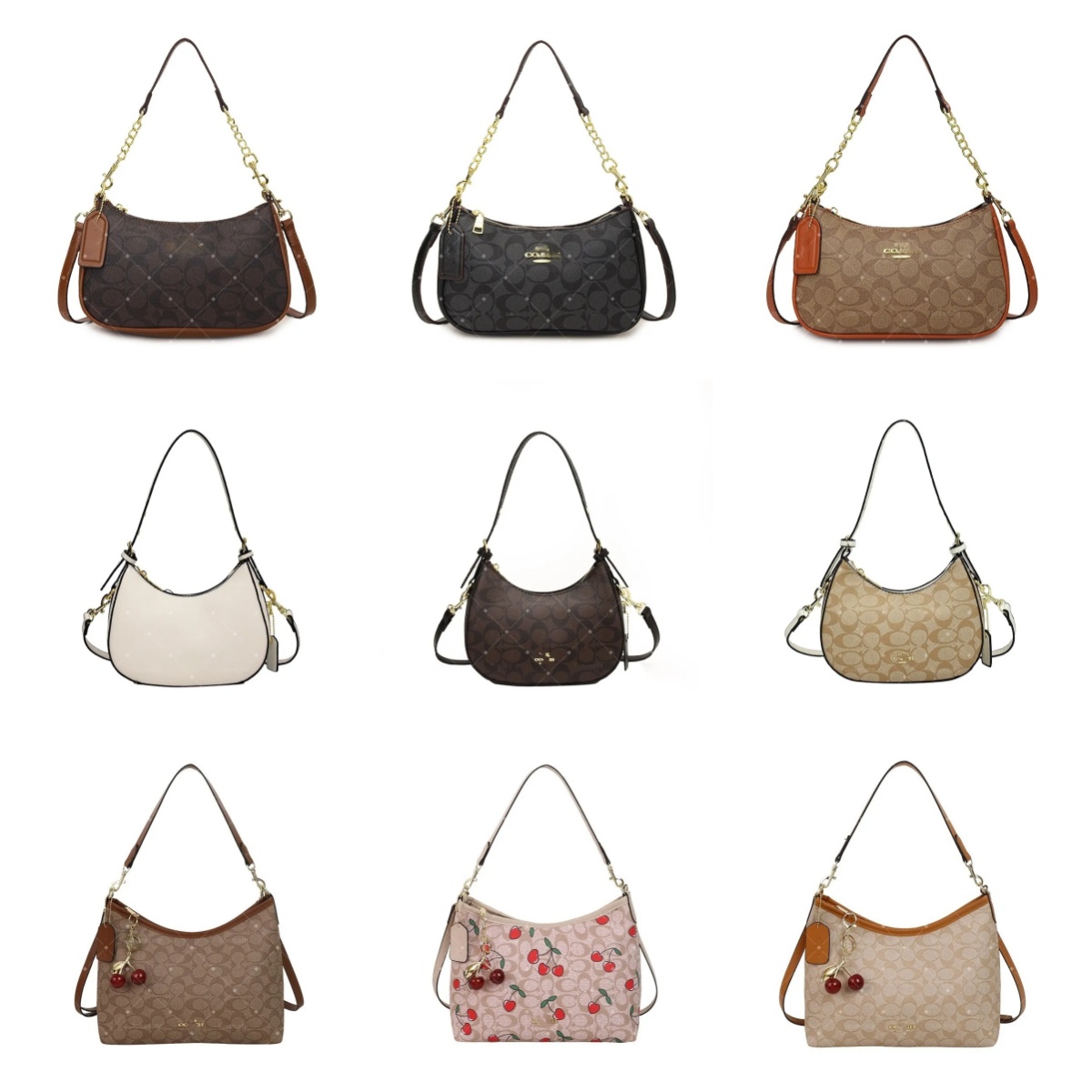 10A luxury designer bag designer crossbody bag women designer purse women chain bags shoulder bag for women luxury bag purse bag women fashion purse 01