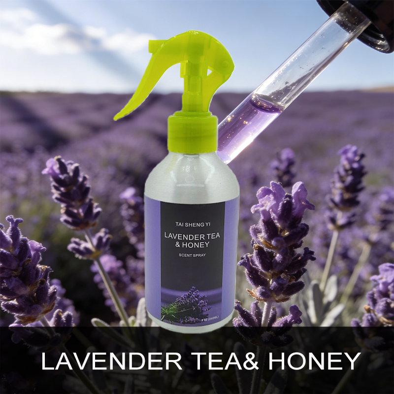 Air Freshener 240ml Natural Room/Car Air Freshener Sprays: Environmentally Friendly Non-Toxic Scent Sprays