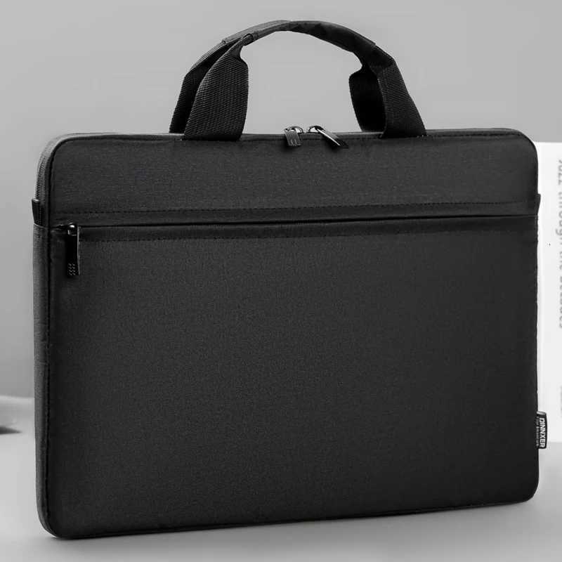 Laptop Bag 2025 New Cover Computer Sleeve For MacBook Air Pro 13 16 Retina 14 15 156 Inch HP Notebook Case Waterproof BriefcaseT251212