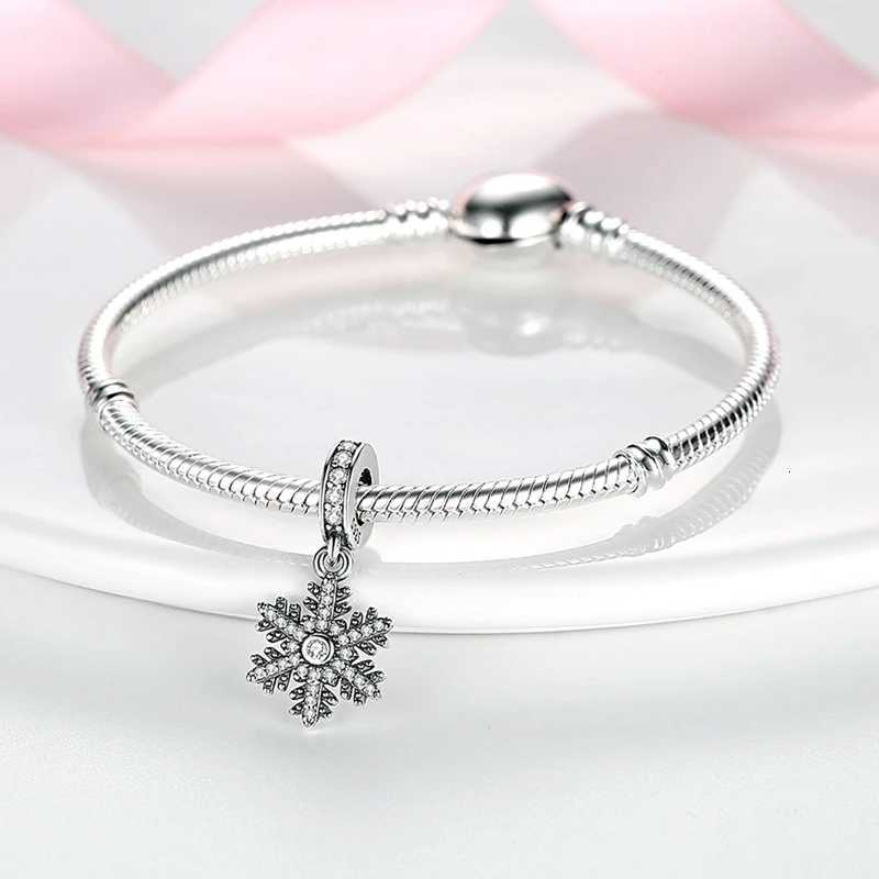 Fit 925 Sterling Sier Charms Beads Sparkling Dog Owl Pendant For Wen Bracelet Jewelry Gifts Y251212