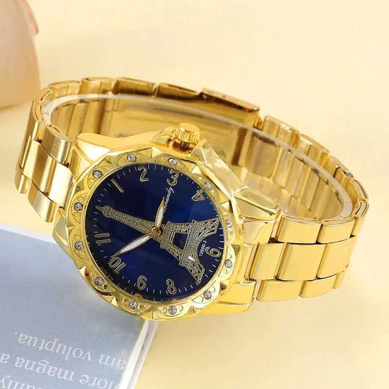 Luxury Mens Watches for Men Stainless Steel Quartz Watch Calendar Man Business Luminous Clock Male Casual Sports Bracelet Watch Y251212