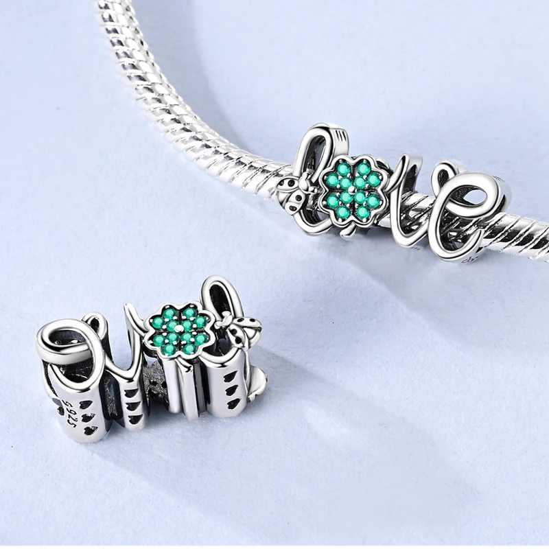 New In 925 Sterling Sier Green Panda Turtle Charms Pendant Jewellery Fit 925 Bracelet For Wen DIY Gift Y251212