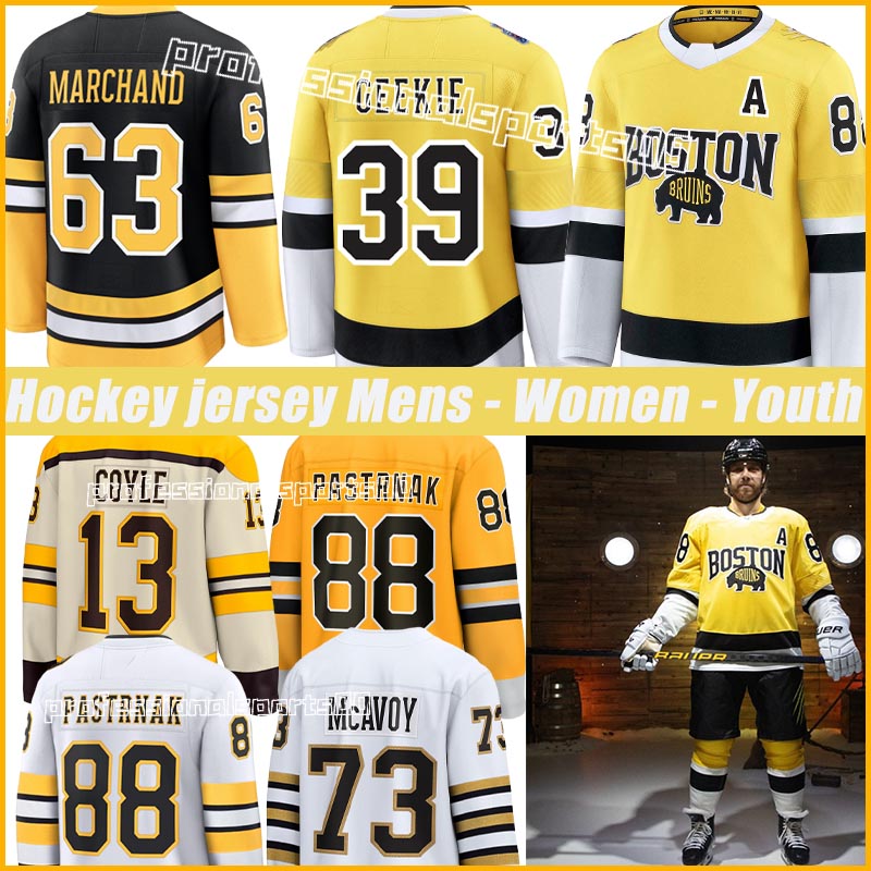 88 David Pastrnak bostoncity bruins jersey Brad Marchand Hampus Lindholm Jeremy Swayman Charlie Coyle Charlie McAvoy jersey