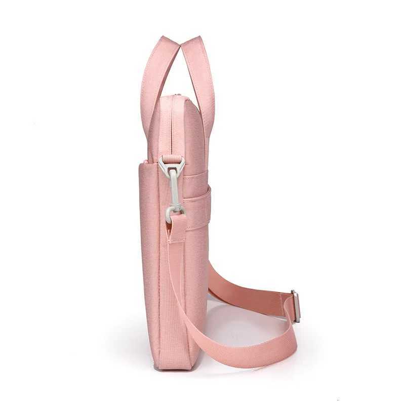 Airbag Collision Protection Laptop Bag 14 15 Inch Notebook Bag for Macbook Air Pro Computer Bag Shoulder Handbag Briefcase CaseT251212