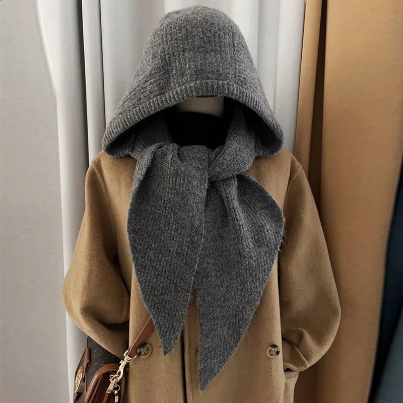 Winter Y2K Wool Kni… - image