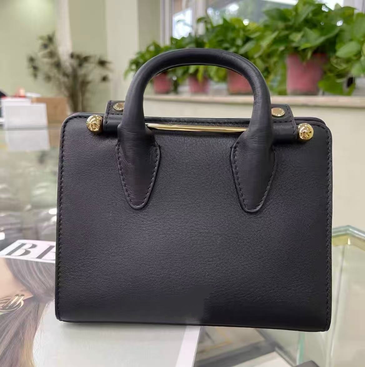 luxury designer nano crossbody bag strathberries bag deisgner mosaic for women bag purse shoulder bag sac bags purses designer handbag Bag bags flap mini bag 39 00