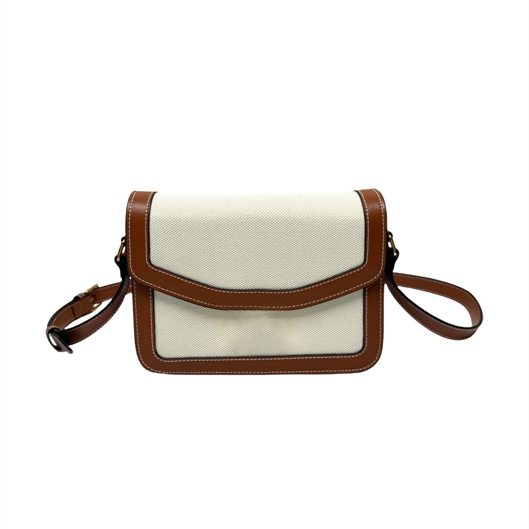 Fashion brand designer real Calfskin shoulder bag for woman reticule handbags