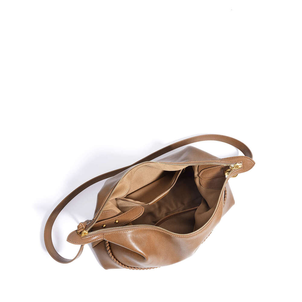 Luxury Bag Designer Shoulder Bags Totes Hobo Autumn Winter New Trend Solid Color Simple Underarm Niche Design Bag Tie Handbag