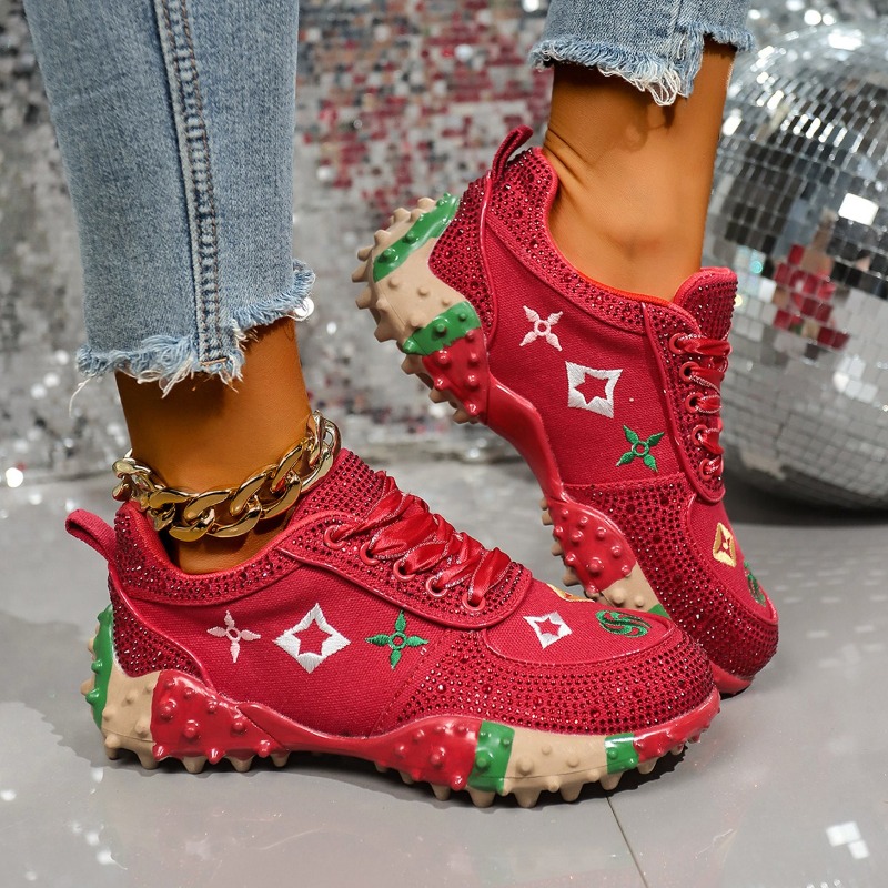 Womens Leather Casual Shoes Platform Sneakers Comfortable Skateboarding Shoes Fashionable Breathable Non Slip Running Shoes Luxury Designers Shoes