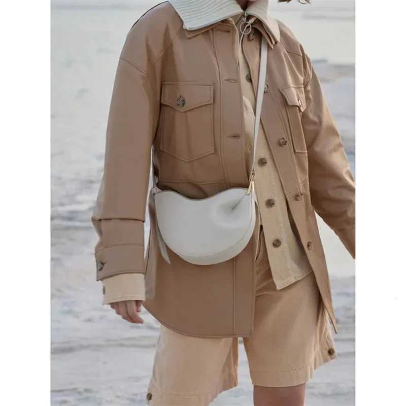 Sac pois popaire sac accoudoir sac femme sac bandoire simple sac design de niche Y251211