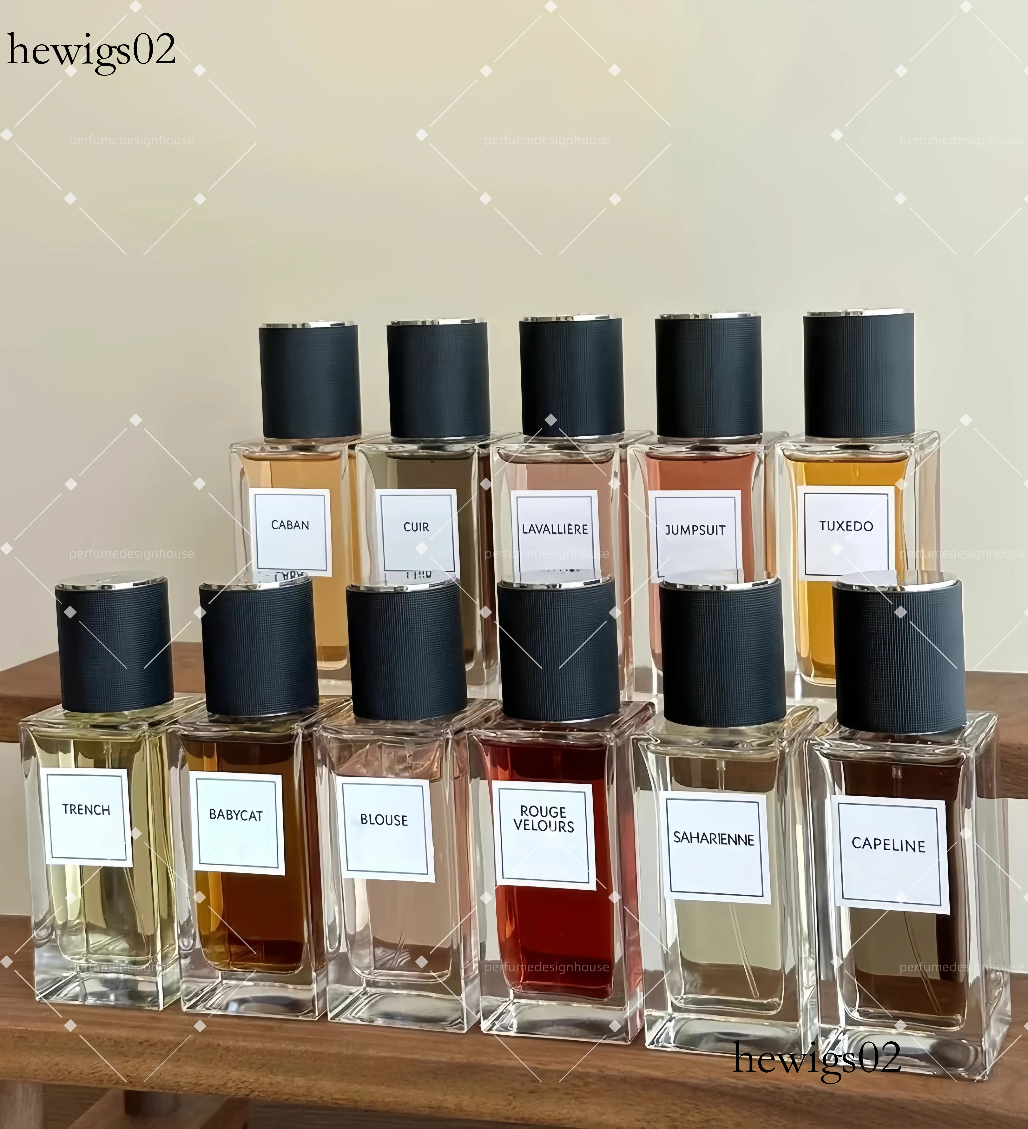 top classic luxury Brand 75ml-125ml mini purfume designer for women high quality mens colonge perfume