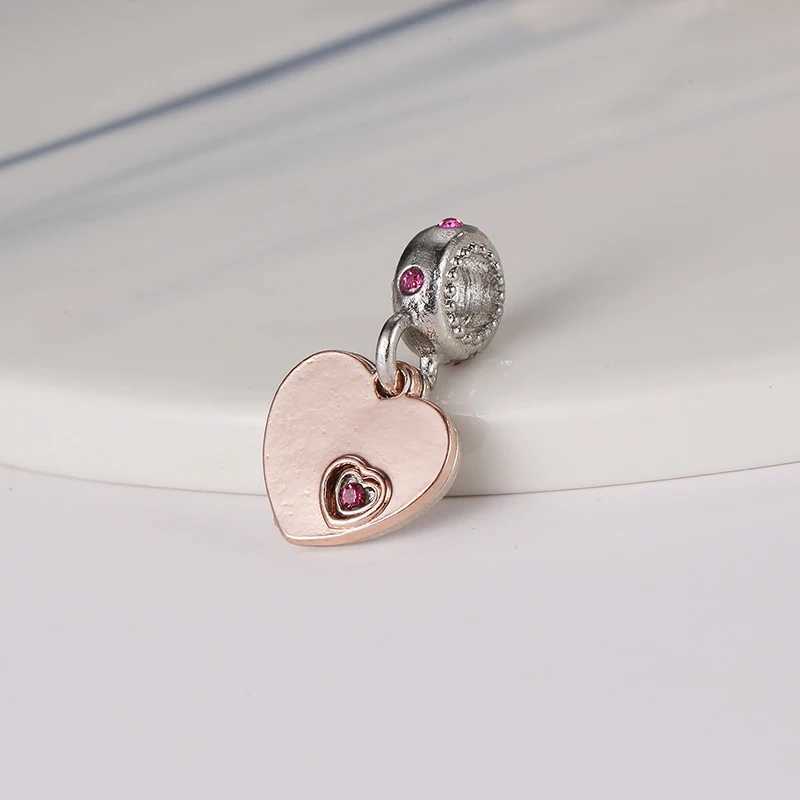 New Alloy Bead Family Mother Dad Pendant Charm Fit Pan Bracelet Bangle Necklace DIY Wen Jewelry Y251212