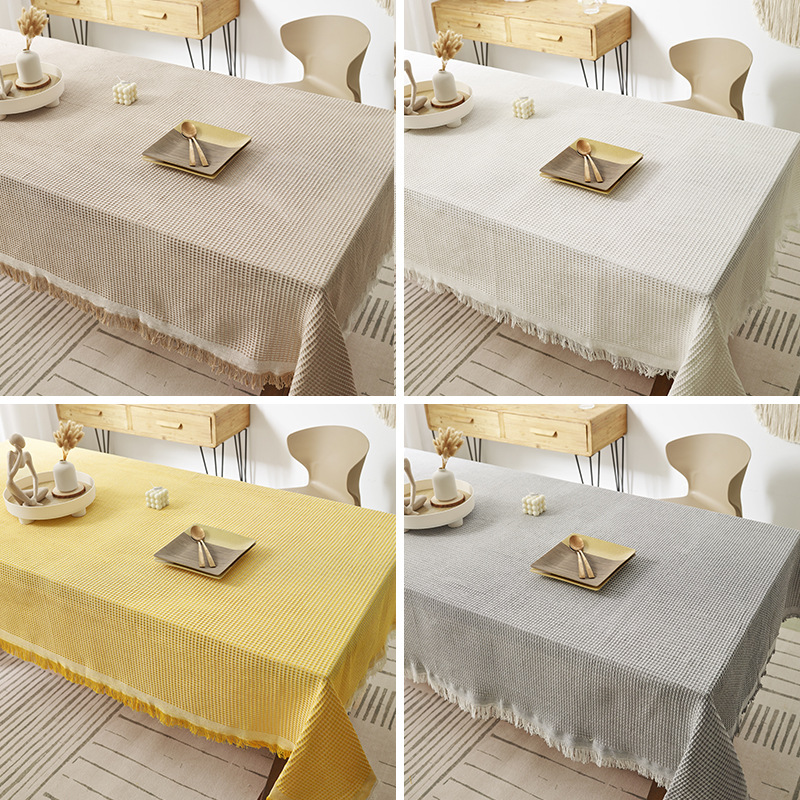 Tablecloths, Cotton… - image