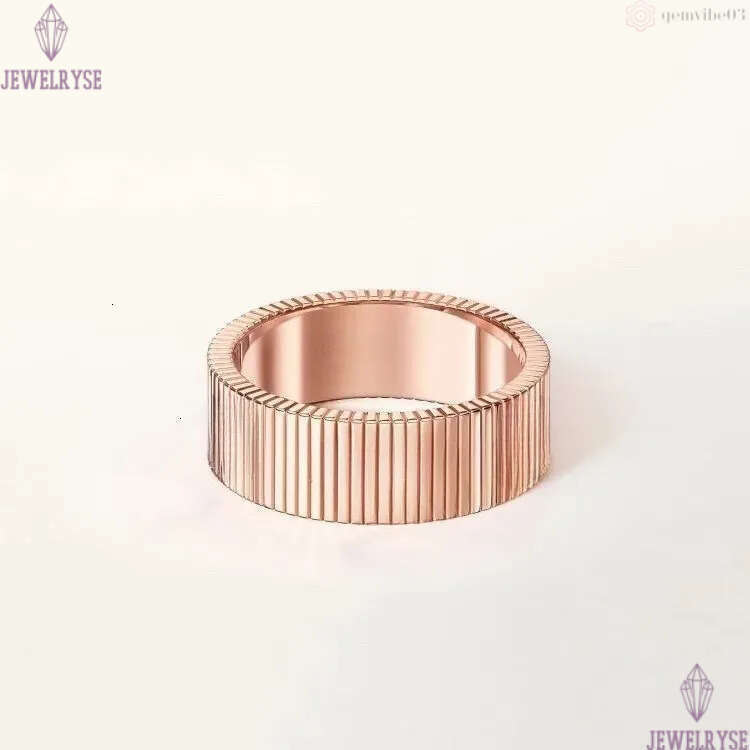 vertical grain screw designer ring bangle bracelet 18k rose gold titanium stainless steel bracelets for men women luxury bangles rings jewelry gift