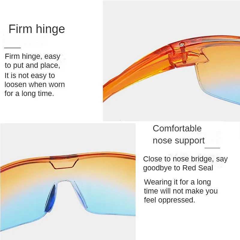 Cycling Glasses Sports Sunglasses for Men Women UV 400 Protection Eyewear Baseball Running Riding Sunglasses G251212