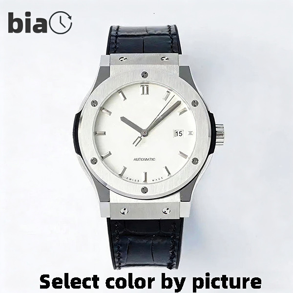 Hublotx Watches AAA Bigbang watch Desigber Mens Watch Man SQUARE BANG UNICO High Quality Multifunctional Watch Automation/Quartz Vintage Watches Men Wtih Box 0b24