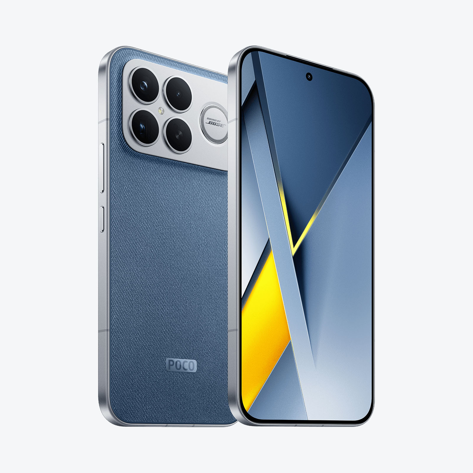 POCO F8 Ultra Smartphone Snapdragon 8 Elite Gen 5 6500mAh 6.9"120Hz POCO Hyper RGB AMOLED display Supports NFC