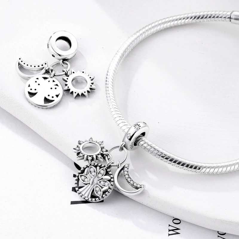 Fit 925 Sterling Sier Charms Beads Puppy Bow Sier Charms For Bracelet Pendant Wen Jewelry Gifts Y251212