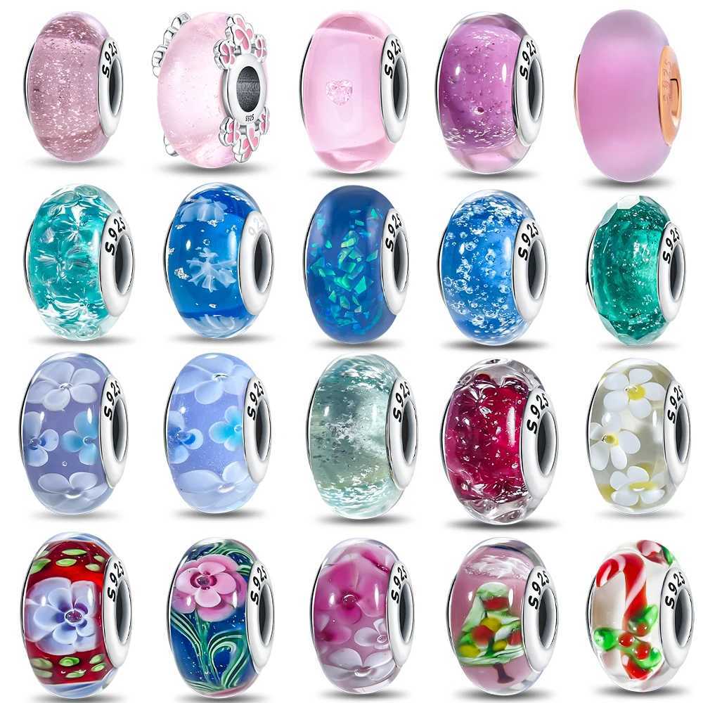 Certified Bead e Rantic Beads Fit Bracelet Charms 925 Sterling Sier Wen Diy Jewelry Making Y251212