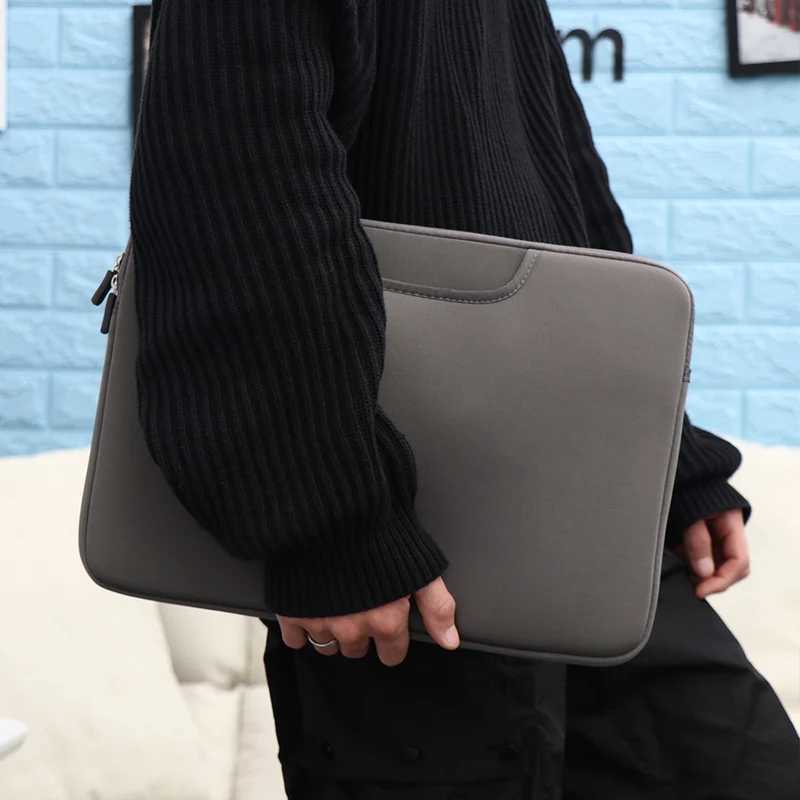 Handbag Laptop Bag 11 12 15 156 Inch For Xiaomi MacBook Air Pro 13 Sleeve 14 Case Cover Computer Notebook Pc Accessories WomenT251212