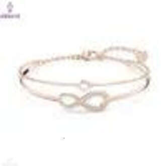 luxury classic tennis bracelet designer for women plated silver gold necklace navy blue Austria crystal diamond bracelets designer jewelry woman men g