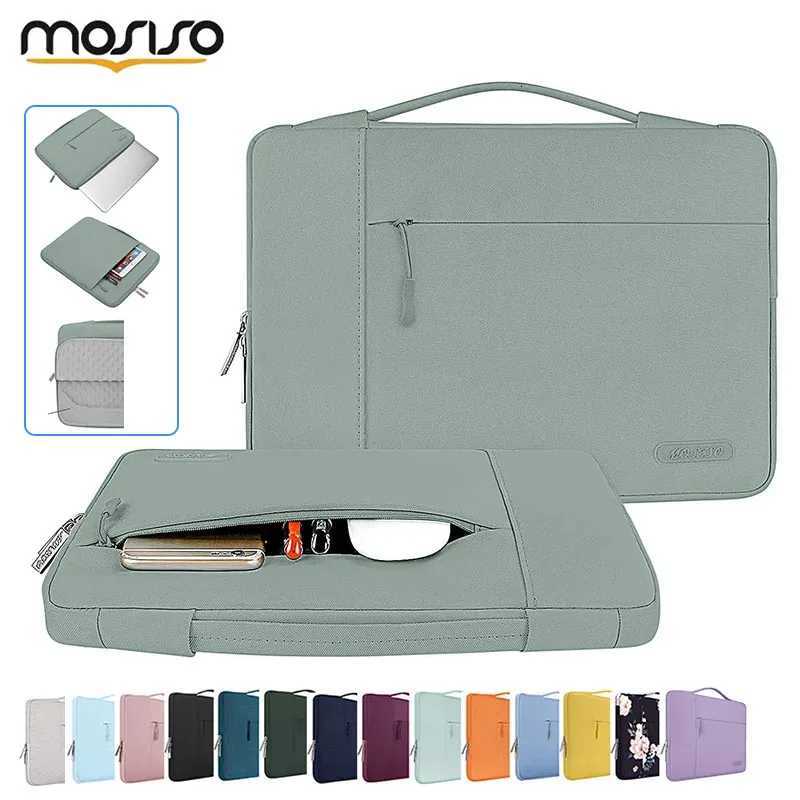 13 133 14 15 16 inch Laptop Bag for Macbook Air Pro M4 M3 M2 M1 Case 2025 2024 Notebook Handbag Waterproof Briefcase SleeveT251212