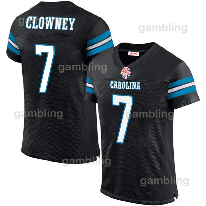 Football Jersey Men/Women/Youth Customized Any Name Number Shirt 13 Kelvin Bryce Young Jonathon Brooks Sam Darnold jersey for fans