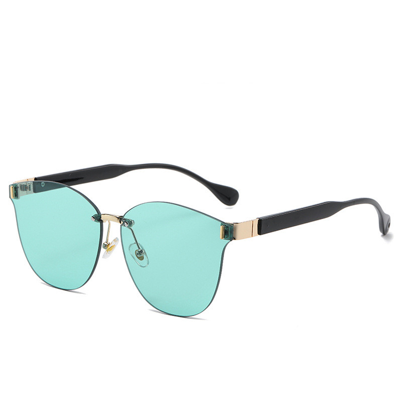 Designer Sunglasses For Men Women Sunglasses Polarized Sunglass Round Frame Glasses Fashion Luxury Goggle Pilot Alloy Frame UV400 Eyewear KZ0915