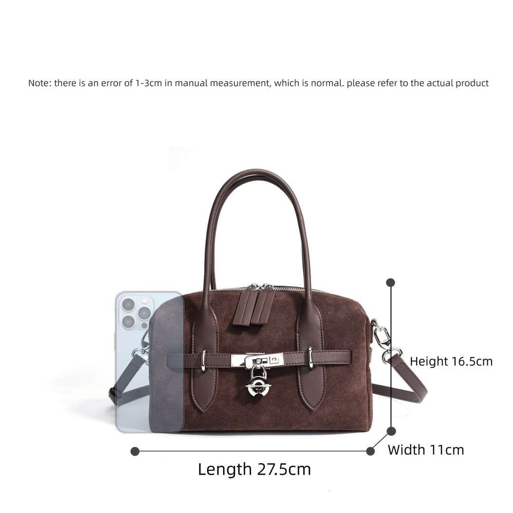 Luxury Bag Designer Shoulder Bags Totes Hobo High Quality Textured Handbag Crossbody Boston Autumn Winter New Matte Color Block Light Bag