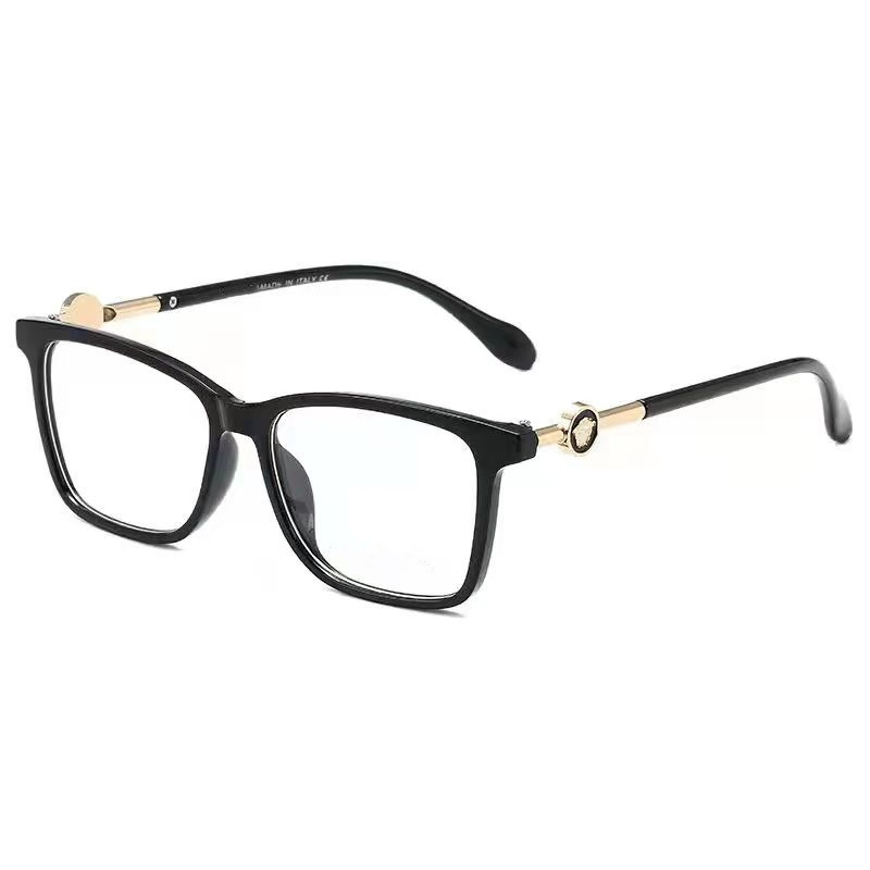 Fashion Classic Eyeglasses Designer Sunglasses Anti blue light Square plain glasses full frame glasses for men and women radiation protection Optical glasses