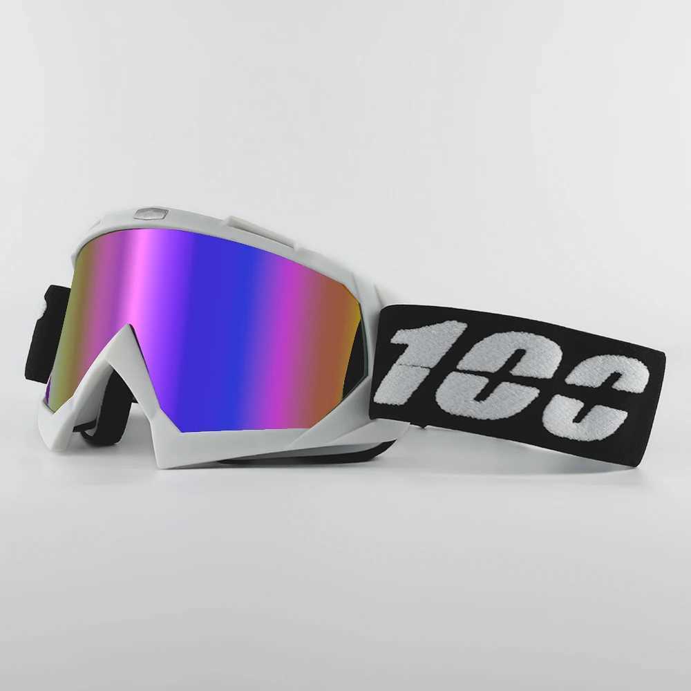 Ski Snowboard Goggles Anti-Fog Skiing Eyewear Winter Outdoor Sport Cycling Motorcycle Windproof Goggles UV Protection Sunglasses G2512121