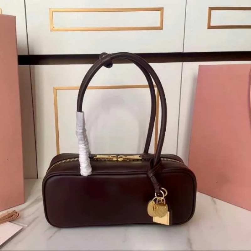 Designer Totes Bag Women Leather Shopping CrossBody design Cosmetic Shoulder bags Top Tote Handbag Brown Flower Luxury Purse Luxury Bag women sac Luxe