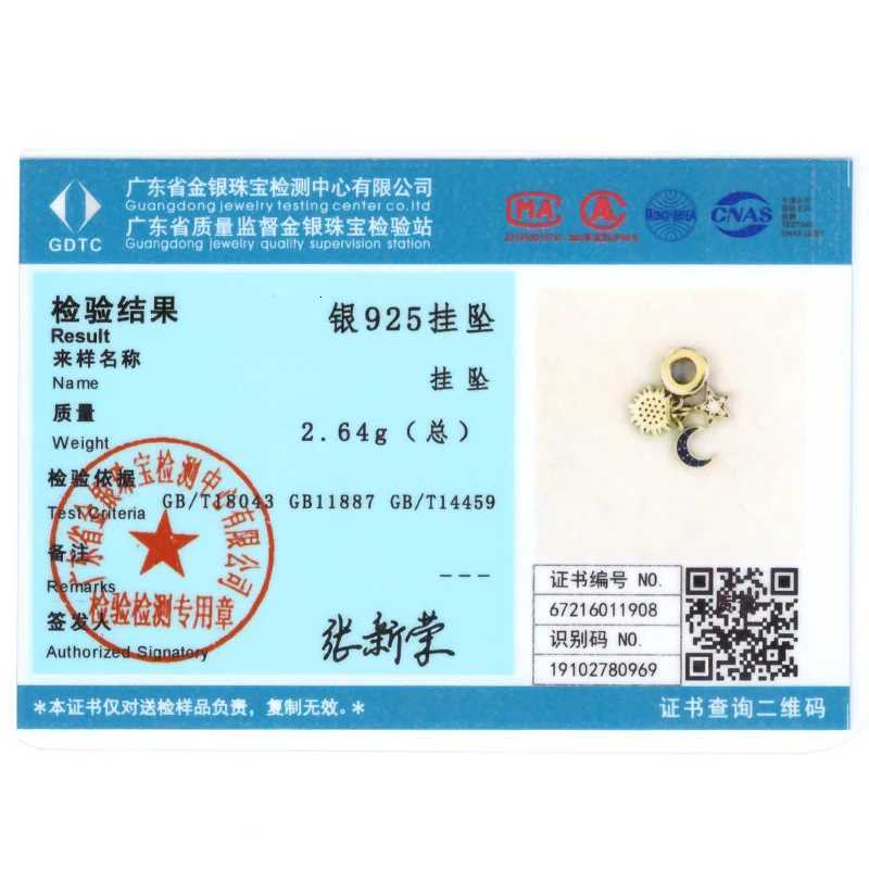 925 Sier Charms Star Dreat Janese Cture Beads Fit Bracelet Diy Wan Jewelry Y251212