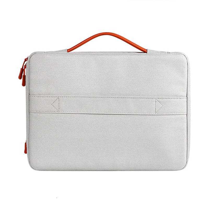 Laptop Bag for MacBook Air 15 2025 A3241 Case M3 Air/Pro 133 14 16 Inch Waterproof Fabric Handbag for MacBook Air 13 M4 A3240T251212