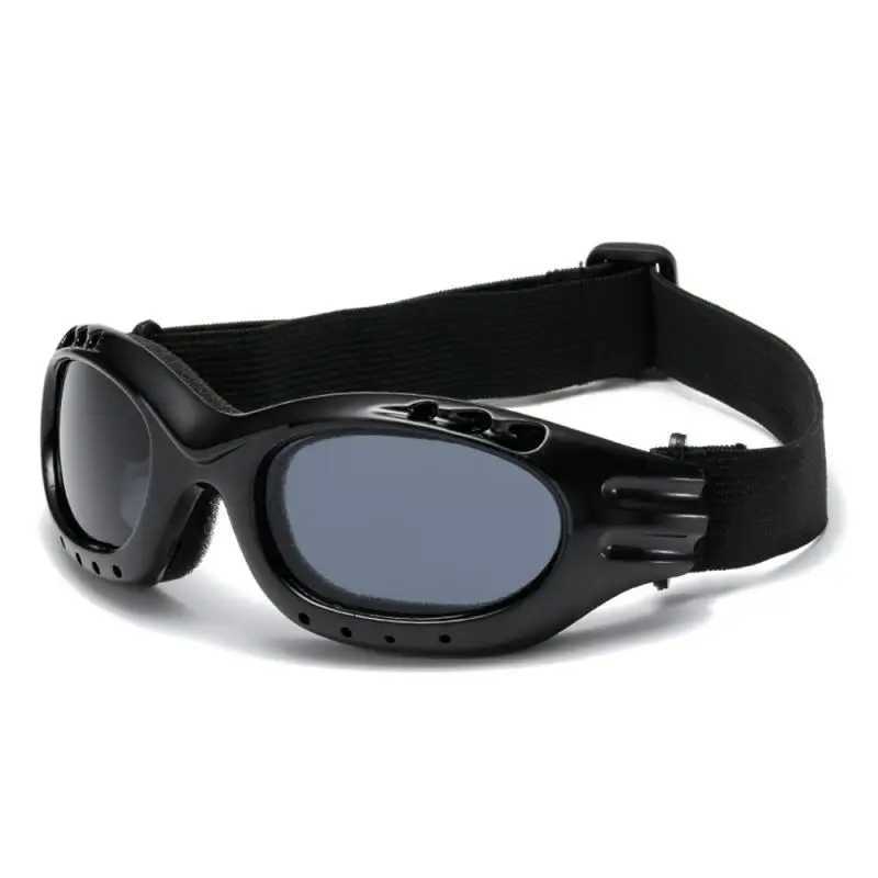 New Type Of Outdoor Mountaineering And Riding Sports Goggles Fashion Skiing Glasses Motorcycle Windproof Glasses G251212