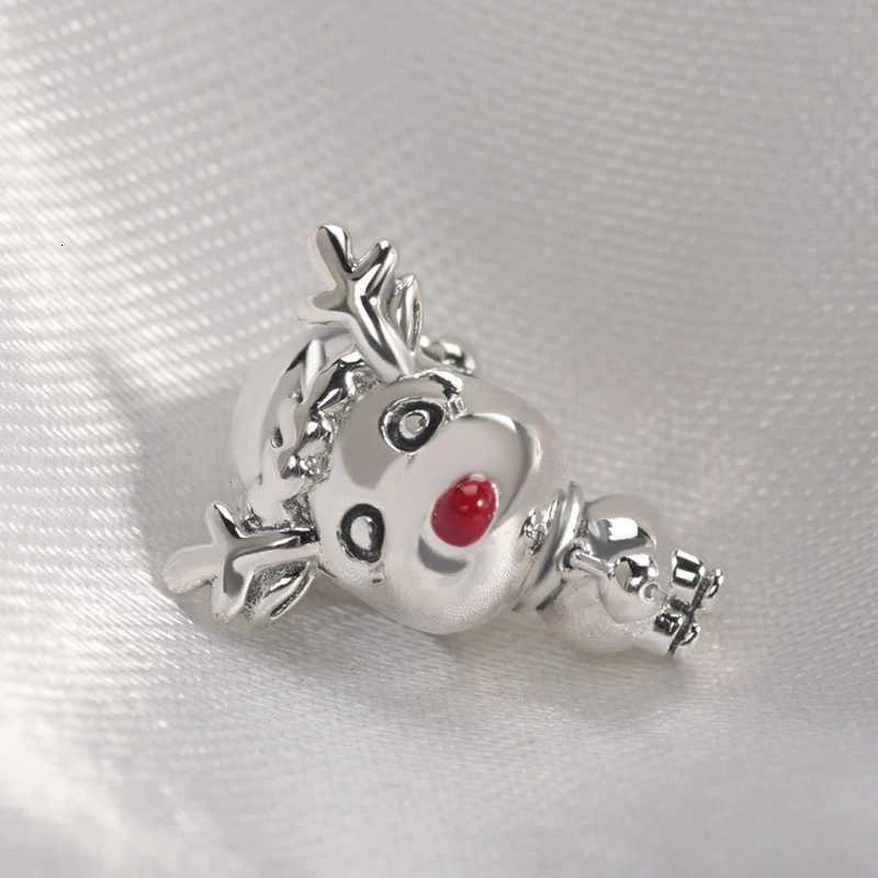 Newest 925 Sterling Sier Charm Fit Bracelet Accories Wen Jewelry All kinds Of Cute s Series Duck Lion Y251212