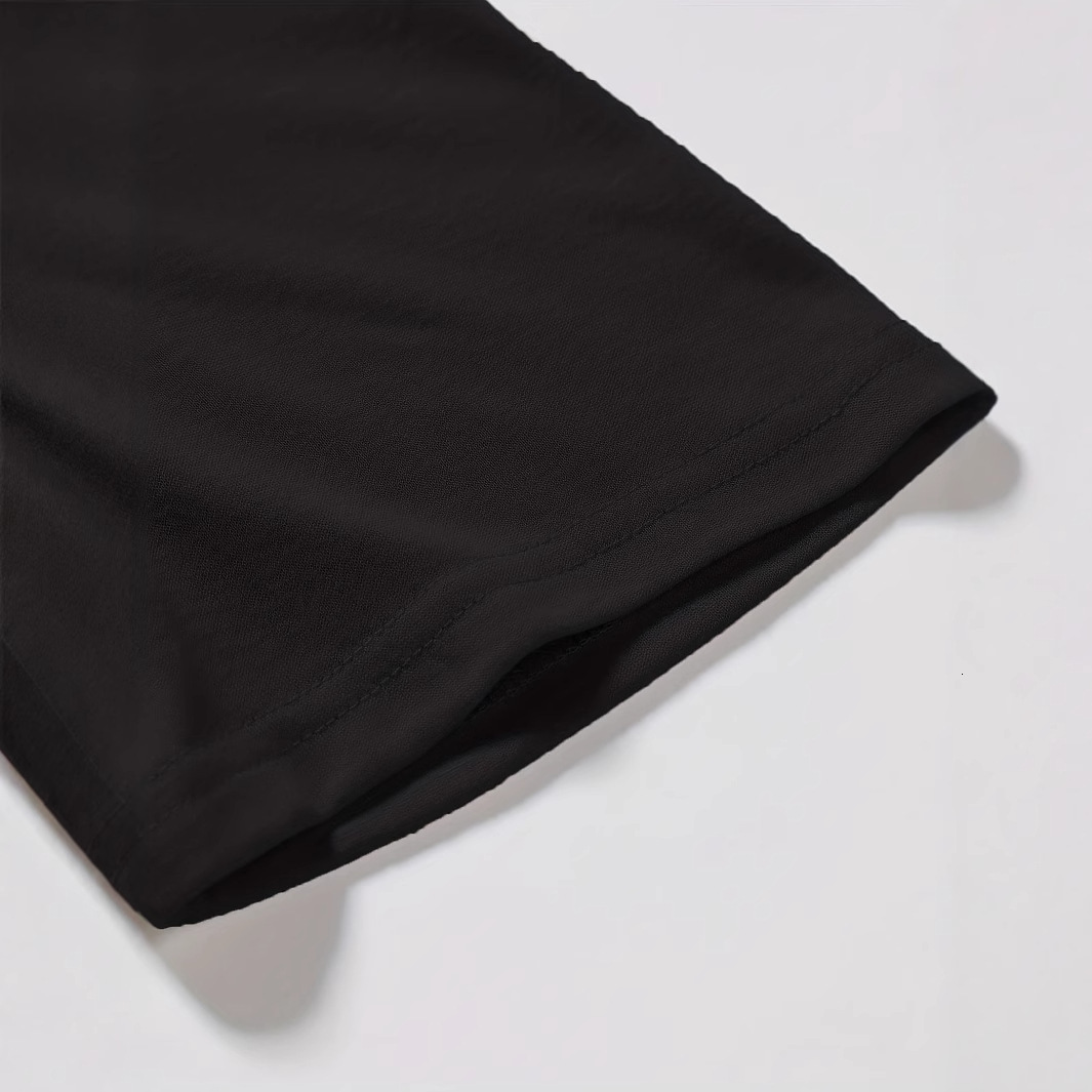 Y2k street clothing graphic T-shirt Harajuku fashion retro style mens fashion trend printed loose casual O-neck sportswear 240930