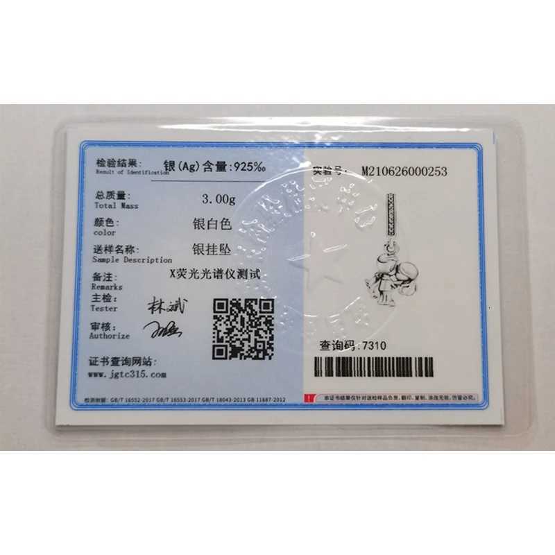 Charms 925 Sier Character Pendant Series Charms Beads Fits m Bracelet Necklace Wen DIY Fine Jewelry Gift Hot S Y251212