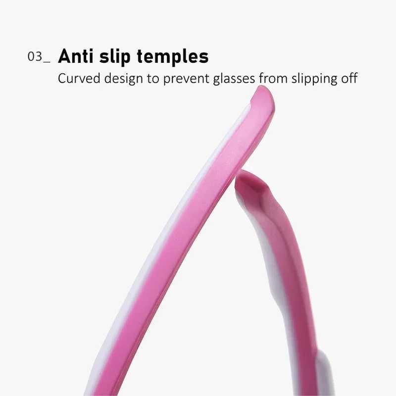 Childrens Outdoor Cycling Sunglasses TR90 UV Resistant Polarized Sports Bike Hiking Climbing Tourism Glasses for Kids 5-13 G251212