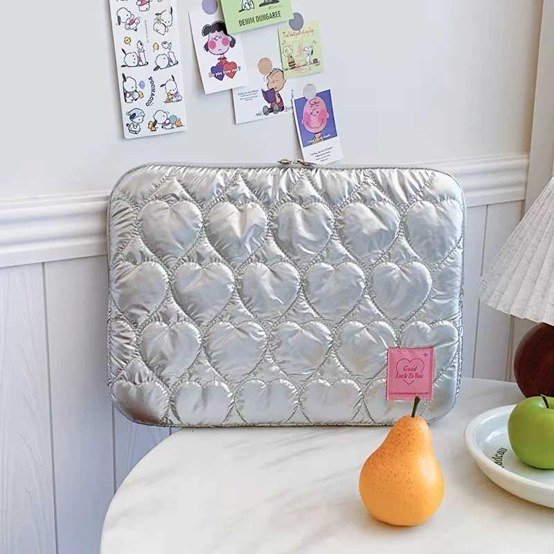 Macaron Laptop Tablet Sleeve Bag For Ipad Air6 Pro11/109/105/102/97 Macbook 133 136 14 15 156 16 Inch Inner BagT251212