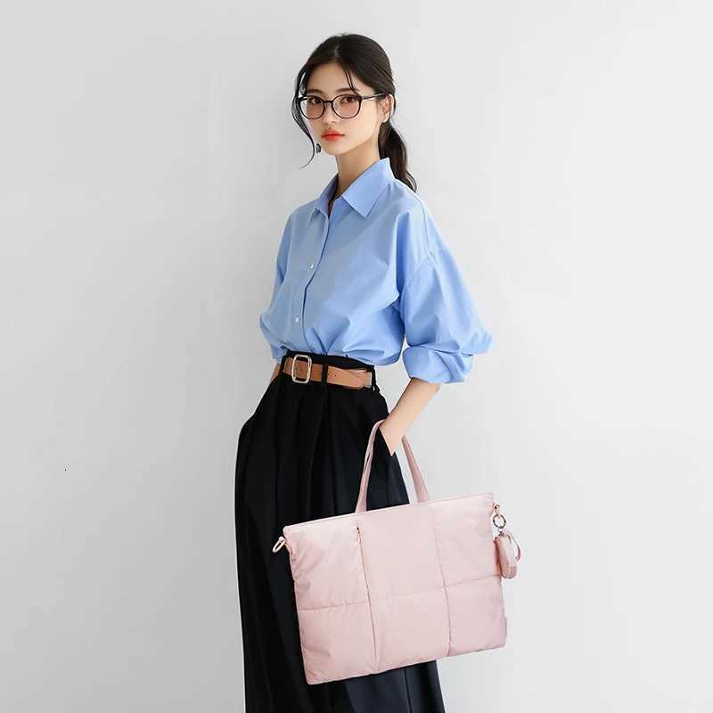 BAGSMART 16in Laptop Bag Shockproof Computer Bag Suitable For MacBook Air Pro Xiaomi Huawei ASUS Notebook CaseT251212