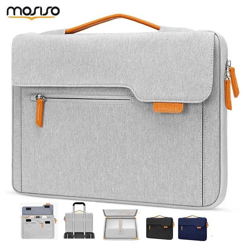 Laptop Bag for MacBook Air Pro M1 M3 M2 Cover Case 13 14 15 156 16 inch HP Dell Lenovo Asus Notebook Computer Briefcase SleeveT251212