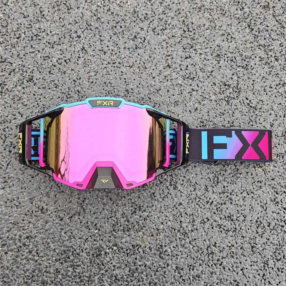 MotorcycLE Glasses GoggLEs Motocross GoggLEs Helmet MX Moto Dirt Bike ATV Ski Outdoor Sports Glass Scooter GoogLEs Mask G251212